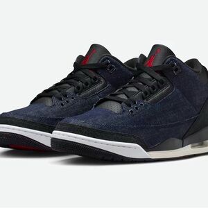 Air Jordan 3 x Levi’s